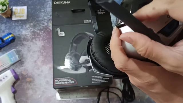 Headphone Entry Gaming terbaik? Unboxing Onikuma K5 Headset Wired LED смотреть онлайн