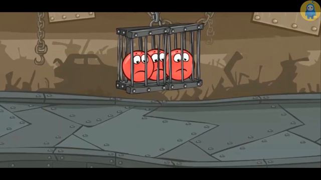 Red Ball 4 REVERSE - Ninja Box, Boss 2 Vs All Boss 3 in All Maps | Red Ball 4 Gameplay смотреть онлайн