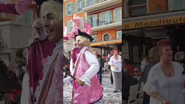 Фестиваль лимонов (Fête Du Citron) 2020