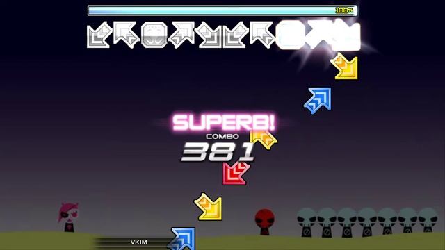 Pump It Up Infinity | Devil's Spirit | D18 смотреть онлайн