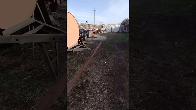 Каркас ангара и о жизни. смотреть онлайн