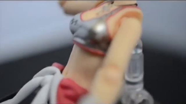 Figma: Racing Miku 2013: EV MIRAI ver. смотреть онлайн