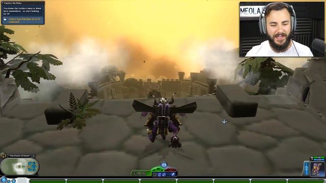 THE ANCIENT MONSTER! - SPORE Gameplay Ep 23 (Space Stage) смотреть онлайн