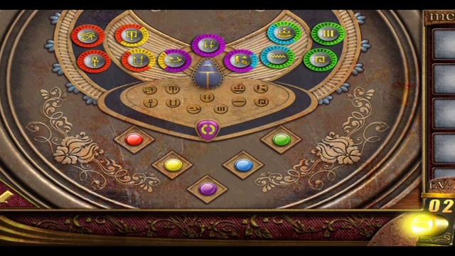 Can you escape the 100 room 4 (прохождение) 
Уровень 49