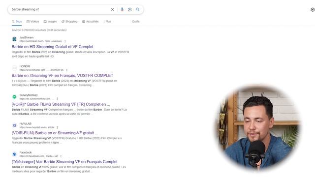 ? Parasite SEO : RANKER en 24h sur Google - Episode 1 смотреть онлайн