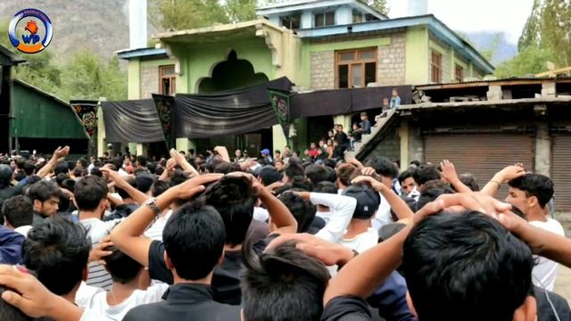 Markazi Dasta Trespone Kargil 2019| New Balti Nauha | Ayam E Asad Aashura At Tambis смотреть онлайн