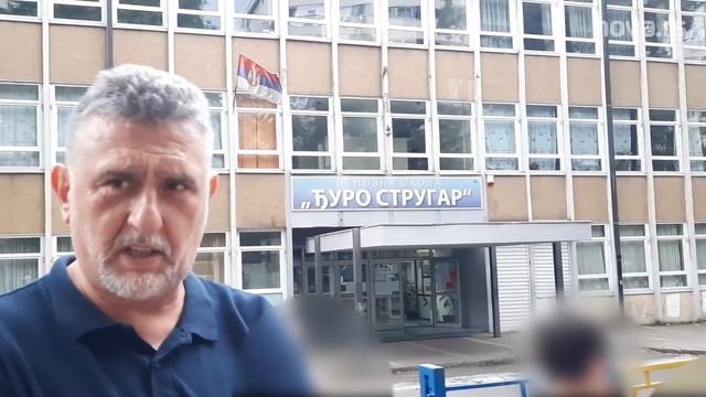 Bivši domar OŠ "Đuro Strugar" смотреть онлайн