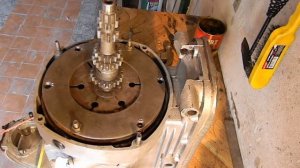 Сборка дисков сцепления на мотоцикле ДНЕПР !