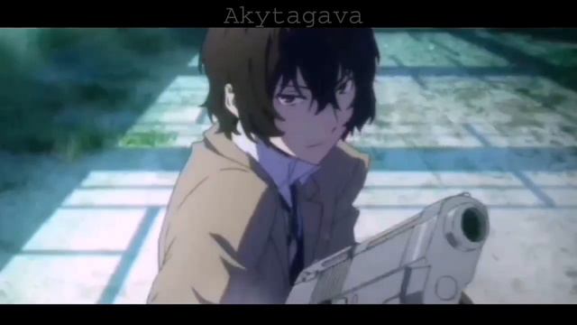 Dazai Osamu [Let me Die] ( AMV) смотреть онлайн