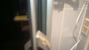 Установка проточного водонагревателя для душевой кабины