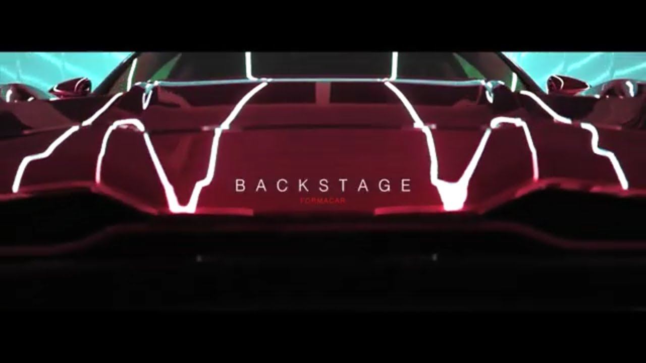 BACKSTAGE со съемок рекламного ролика для FormaCar с участием сразу трех проектов Infiniti DRACO смотреть онлайн