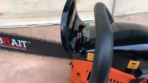 Бензопила Брайт