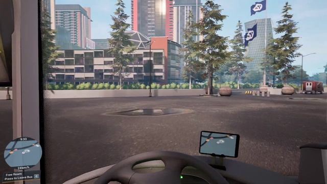 Bus Simulator 21 Seaside Valley Episode 4 Connecting More Districts смотреть онлайн