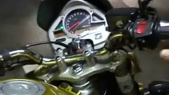 HONDA HORNET 2007 streetfighter Nr. 1 смотреть онлайн
