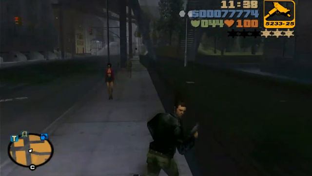 gta 3 на геймпаде смотреть онлайн
