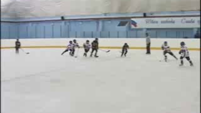 Золотая шайба