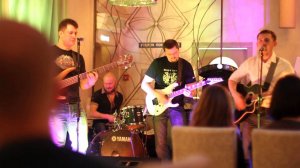 Корпус4 - Жаль (выступление 8 марта MEDOC cafe)