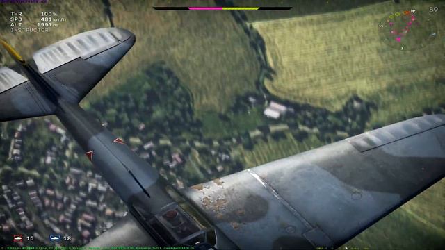 War Thunder Gameplay Death From Above Russian Tier смотреть онлайн