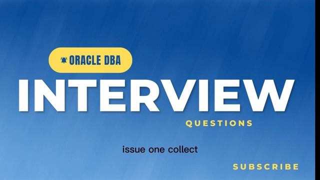 Oracle DBA Goldengate Interview questions.| GG common issues1 смотреть онлайн