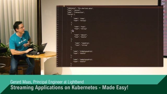 Streaming Applications on Kubernetes - Made Easy! by Gerard Maas смотреть онлайн