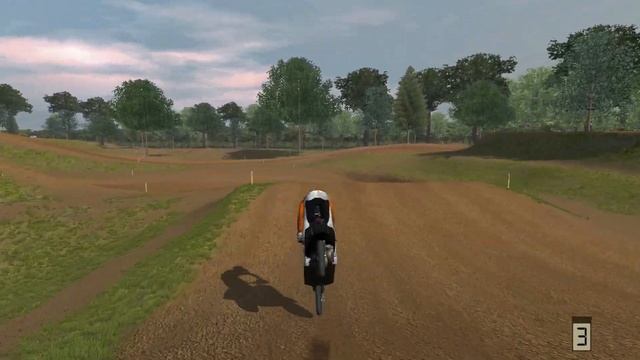 MX BIKES || THIS IS THE *MOST INSANE* SCOOTER??? IN MX BIKES || HILARIOUS FULL SENDS!