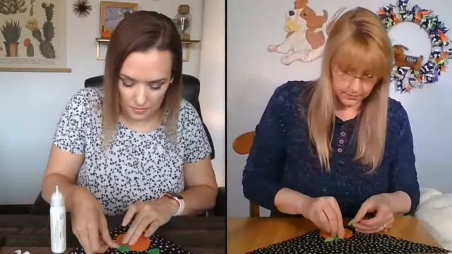 Make your dog a DIY PUPkin Bandana for Halloween смотреть онлайн