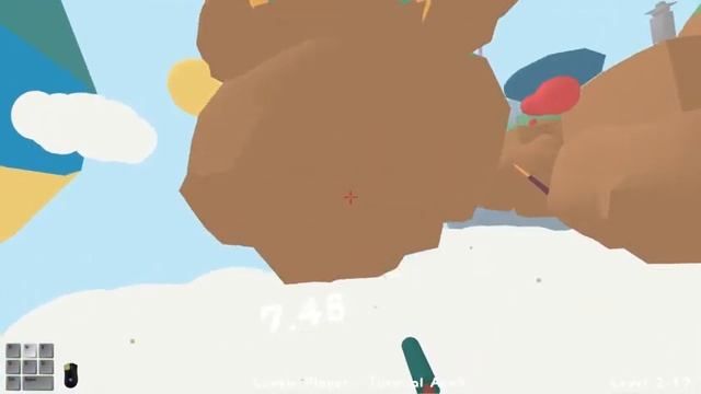 Lovely Planet - Tutorial Any% смотреть онлайн