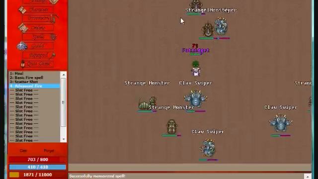 My 2d eclipse game смотреть онлайн