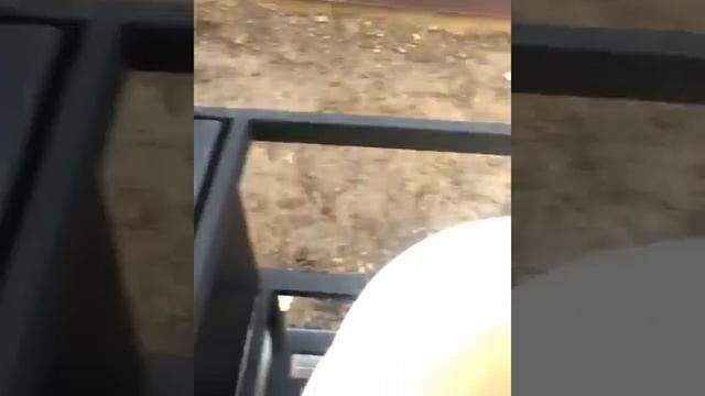 Беседка-мангал 