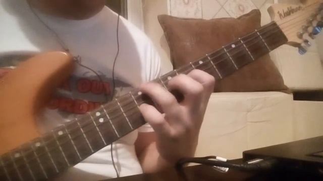 Dima Ponomarenko - Shape of my heart (Cover) смотреть онлайн