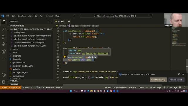 Dapr | Snacka Kubernetes med Conoa 24 november 2022 смотреть онлайн
