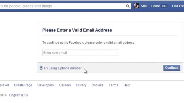 Facebook login problem: Incorrect phone number смотреть онлайн