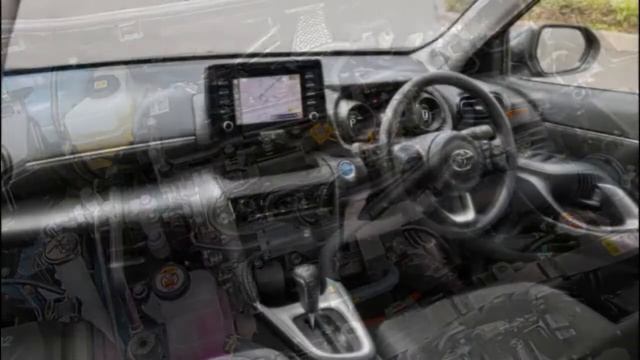 2020 Toyota Yaris Cross