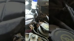 Ford mondeo 4 кипит при движении по городу в чём причина, смотрите видео.