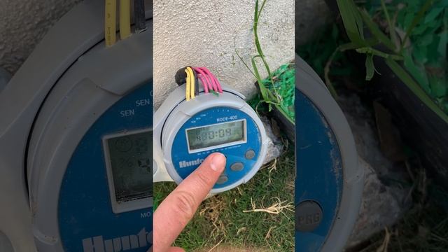 Hunter node 400 programlama (fıskiye kanal ayarları) nasıl ayarlanır (sulama sistemi ) смотреть онлайн