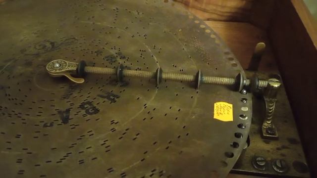 романс Гори гори моя звезда. Старинная музыкальная шкатулка «Polyphone» смотреть онлайн