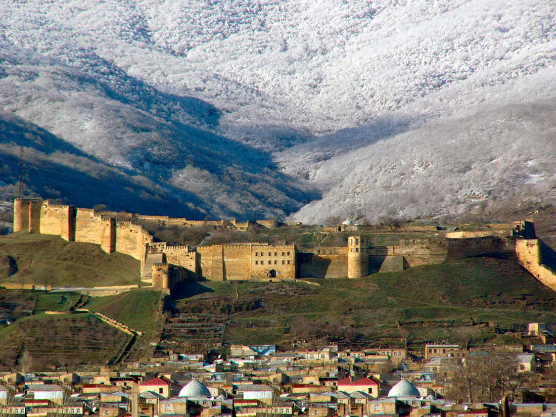 Дербент 2023 г