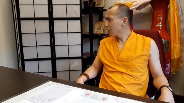 Лама Чжун Даньчжу поет сутры как Витас смотреть онлайн