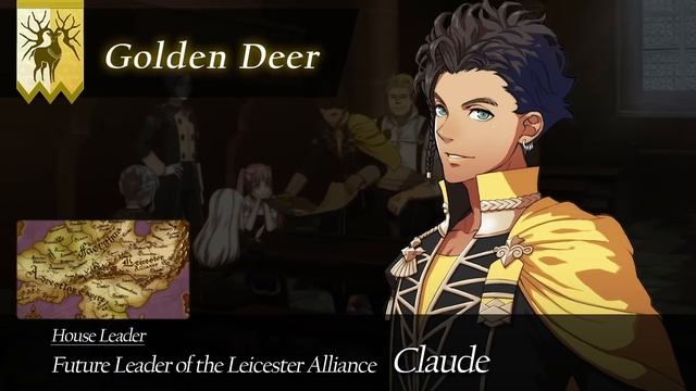 Fire Emblem: Three Houses Gameplay, Character Overview смотреть онлайн