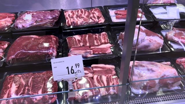 Закупка продуктов в магазине.1 ЧАСТЬ