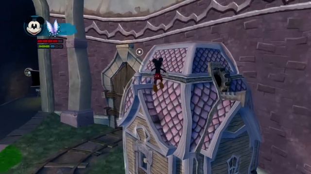 Disney Epic Mickey Две легенды Прохождение Часть 2 смотреть онлайн