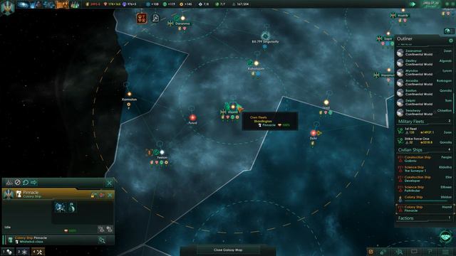 Stellaris PC Review смотреть онлайн