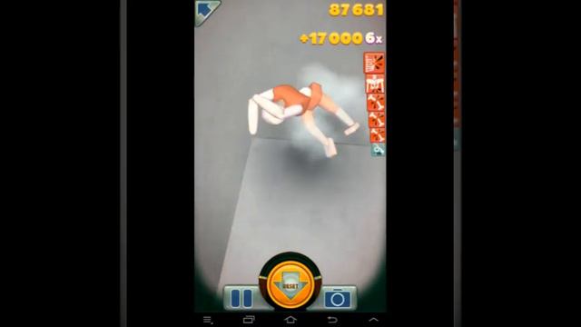 Stair dismount 1. (ему можно выбрать лицо!) смотреть онлайн