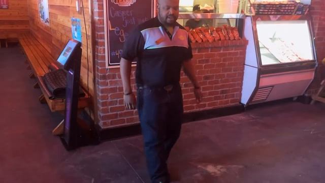 Texas Roadhouse Casper, Wy The Girl's Gone Wild Tutorial смотреть онлайн