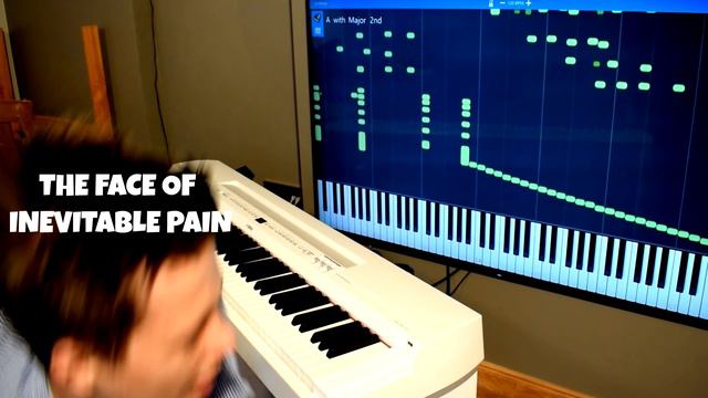 when you Rush B on piano смотреть онлайн