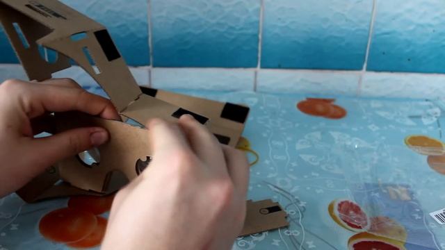 Китайский Google Cardbord