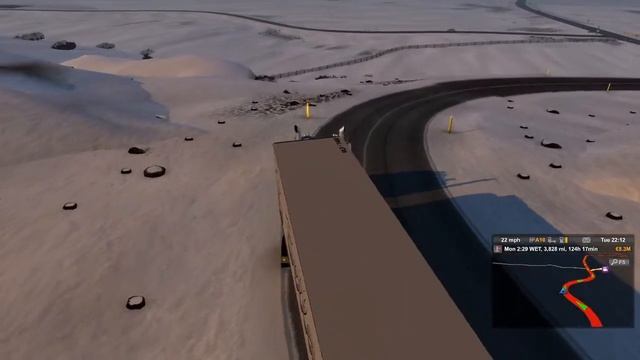 ETS 2|Live|ProMods Europe Middle East|Ep 3|International Transtar 4070|Randon TK Tri-Axle Reefer смотреть онлайн