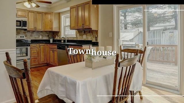 Townhouse | White Marsh