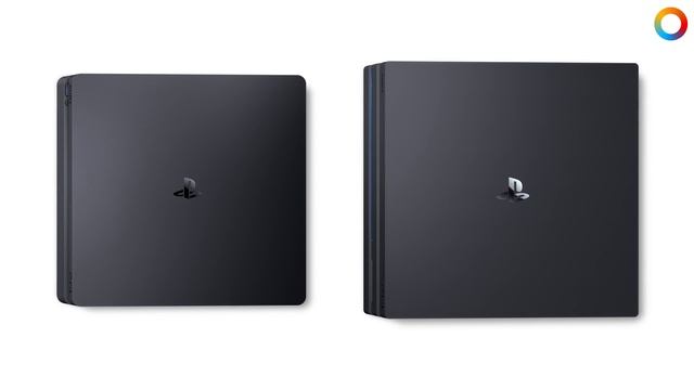 PS4 Pro и PS4 Slim за минуту. Цена, детали, выход в России