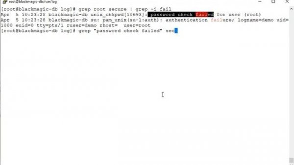 How to Find Logs and Troubleshoot Common Problems on a Linux Server